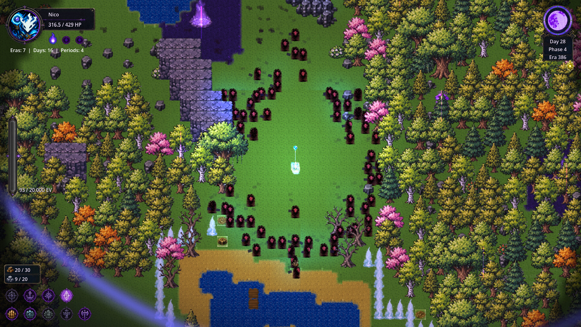 Wild Spirits Era screenshot 2