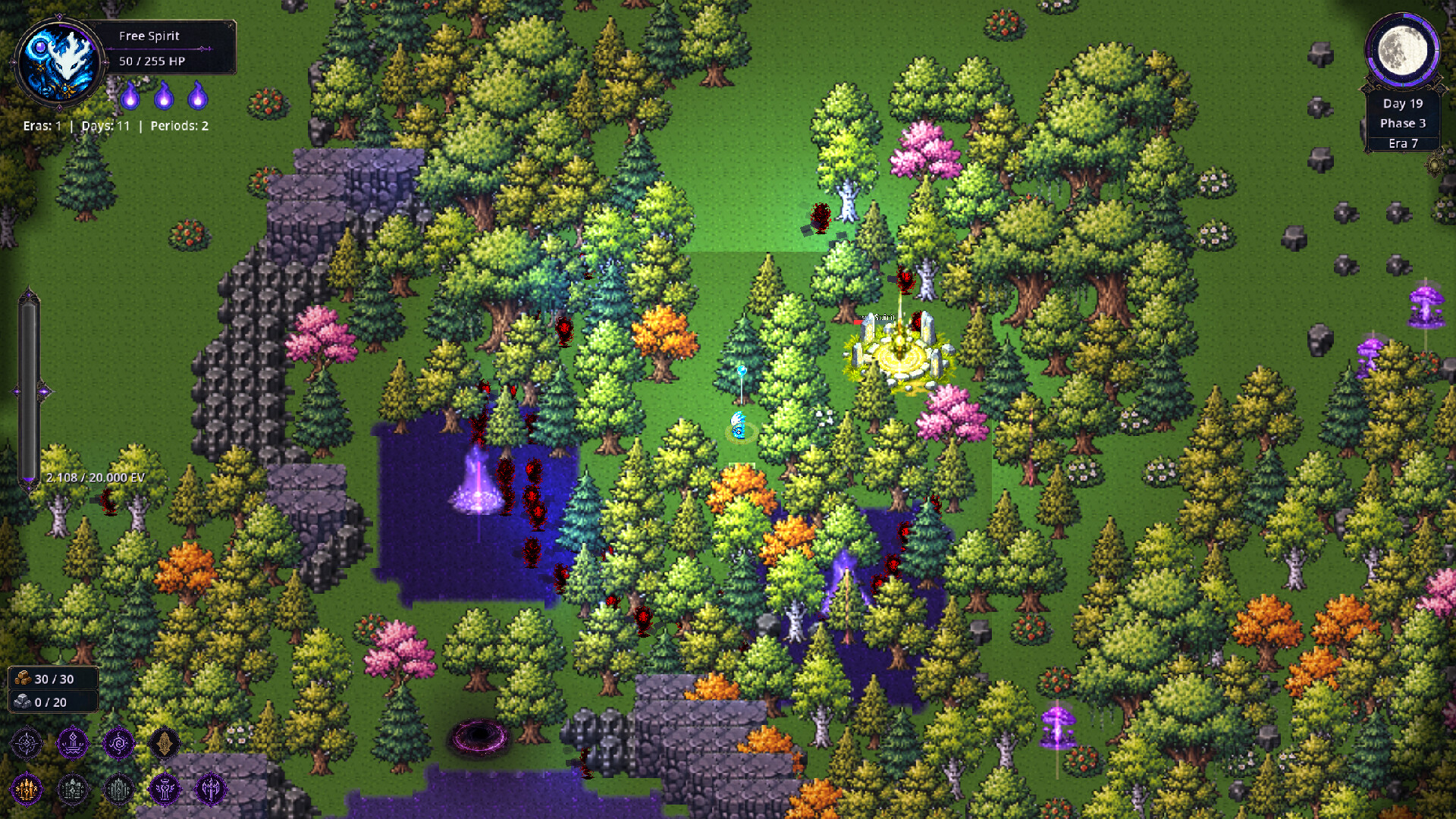 Wild Spirits Era screenshot 1