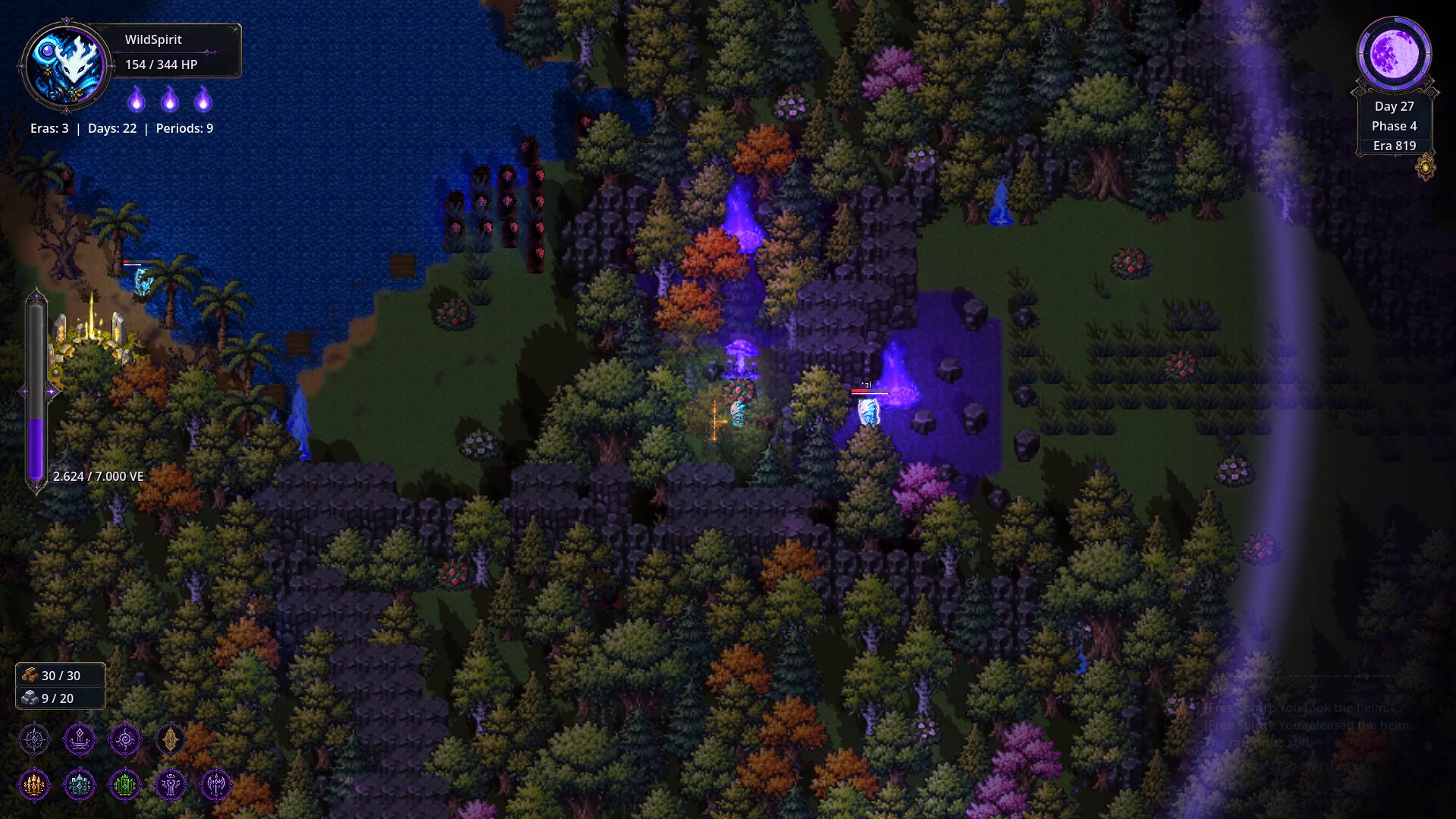 Wild Spirits Era screenshot 4