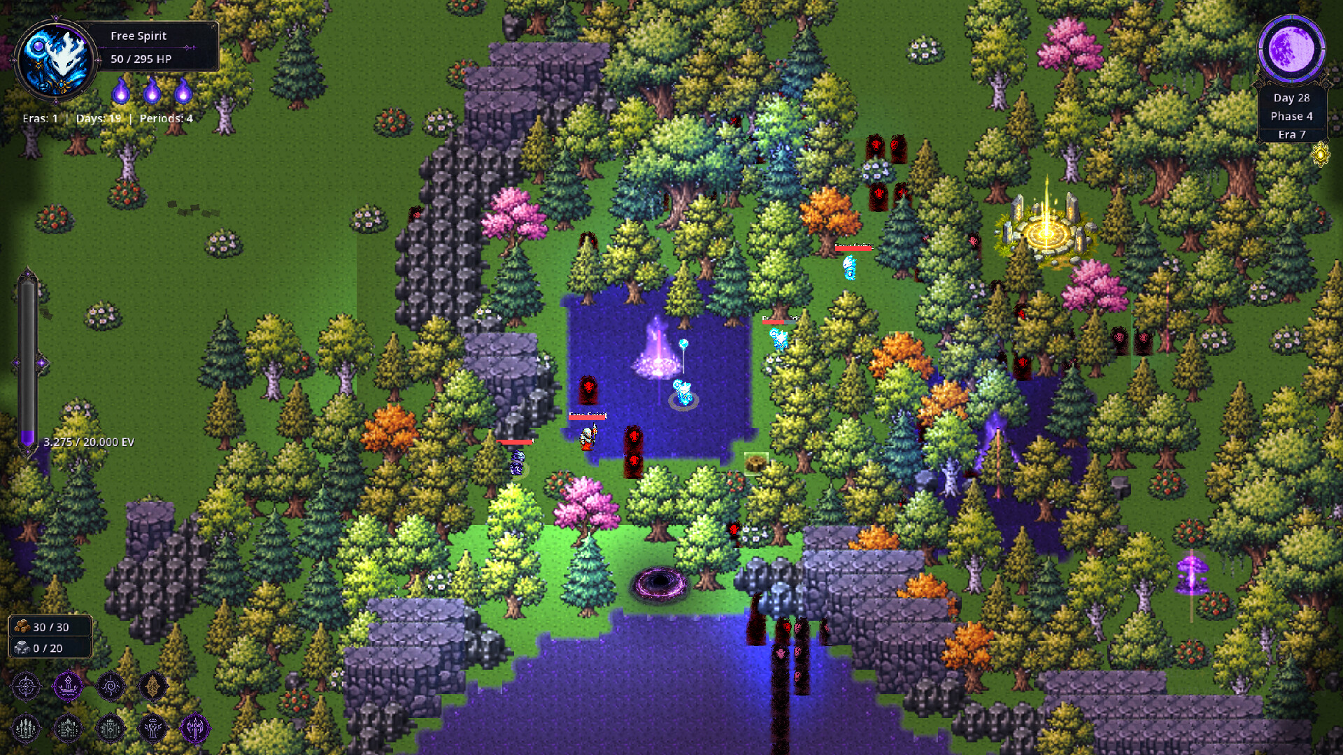 Wild Spirits Era screenshot 3
