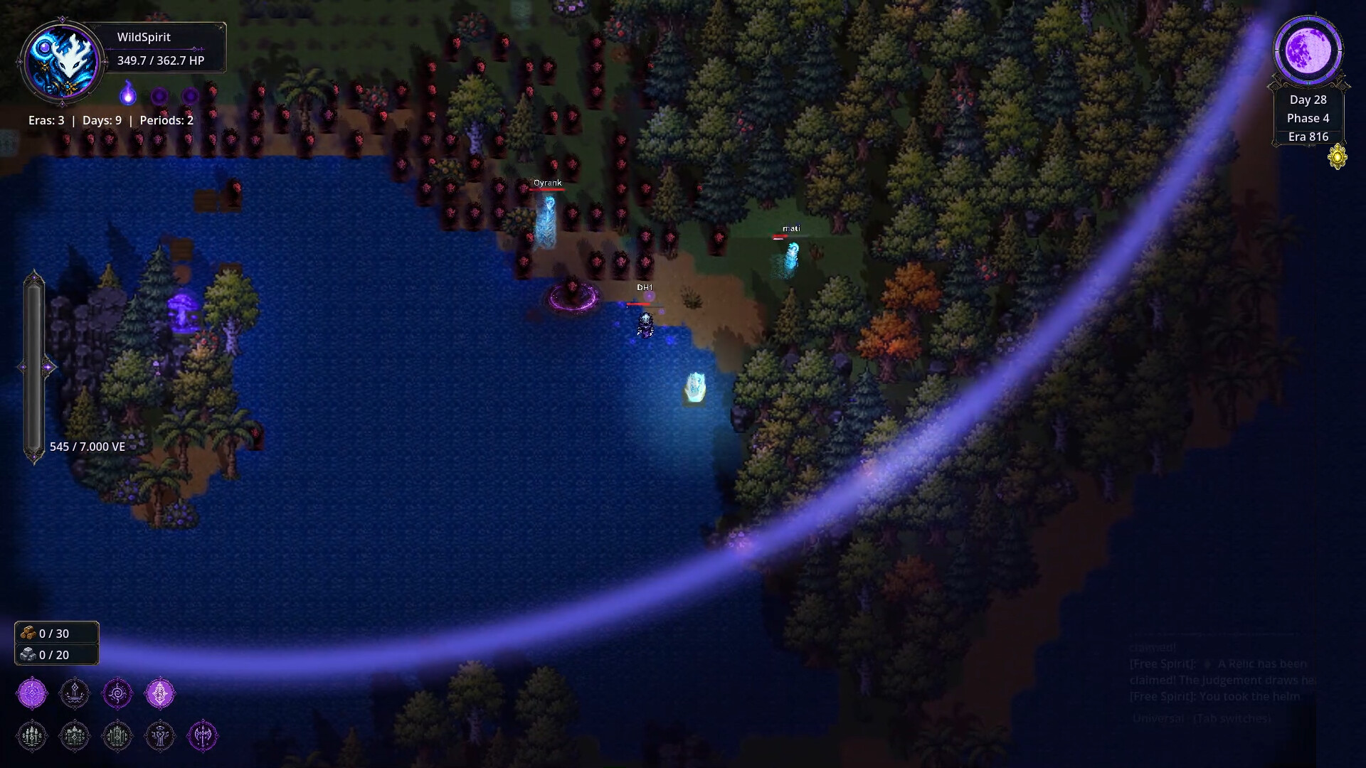 Wild Spirits Era screenshot 5