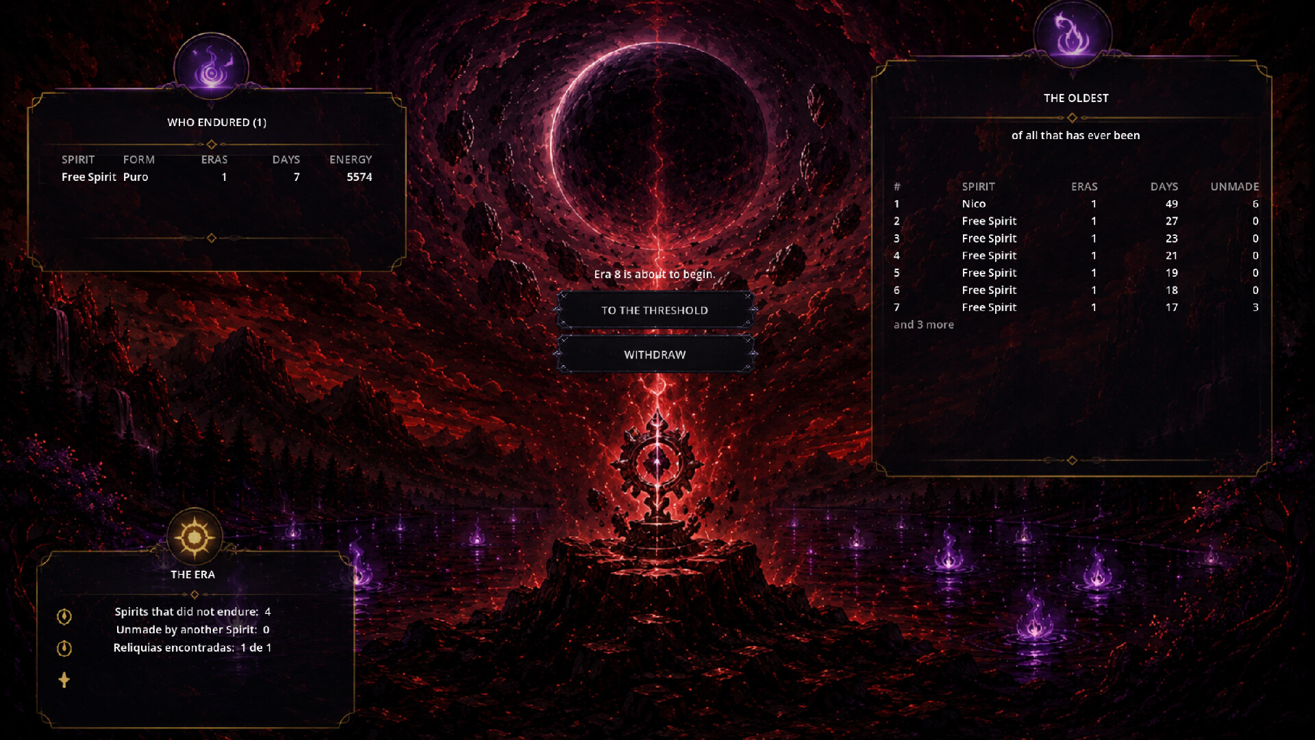 Wild Spirits Era screenshot 5