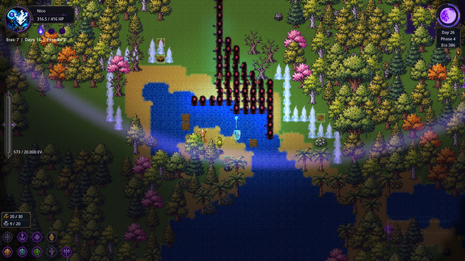 Wild Spirits Era screenshot 4