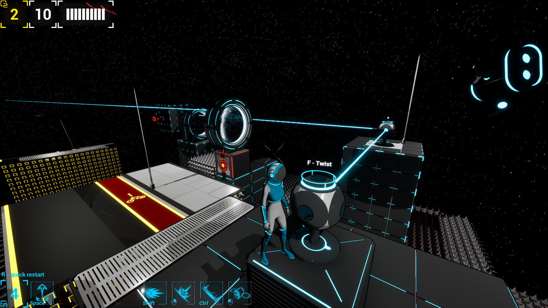 Incident Number Eight screenshot 4