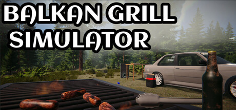 Cover art from Balkan Grill Simulator