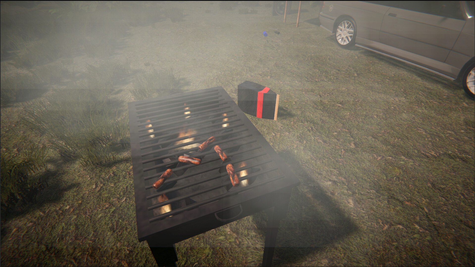 Balkan Grill Simulator screenshot 3