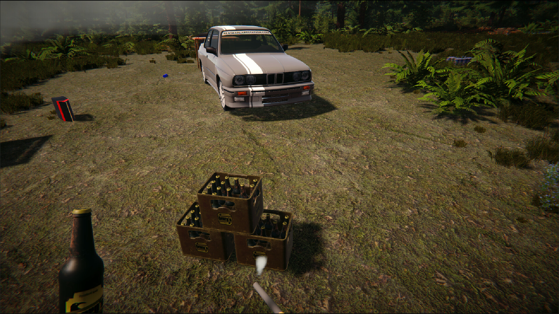 Balkan Grill Simulator screenshot 5