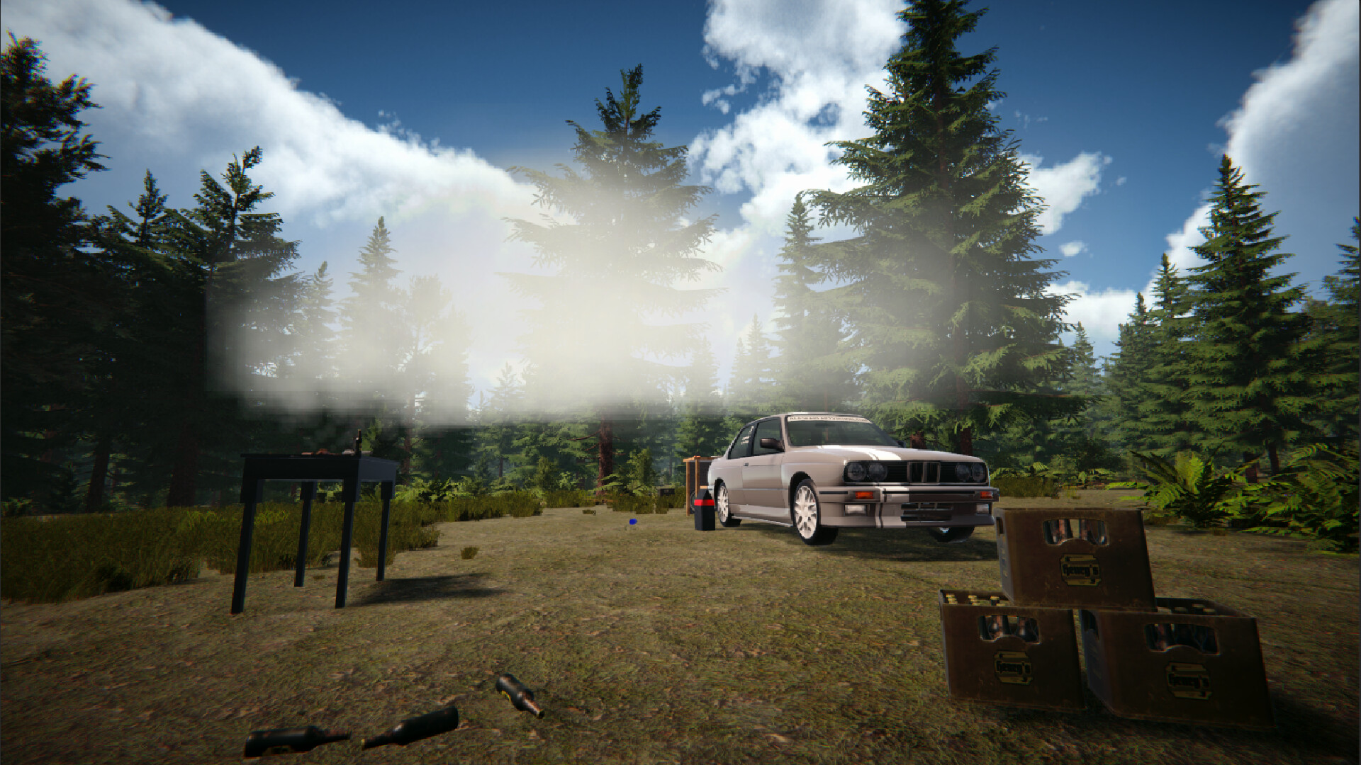 Balkan Grill Simulator screenshot 1