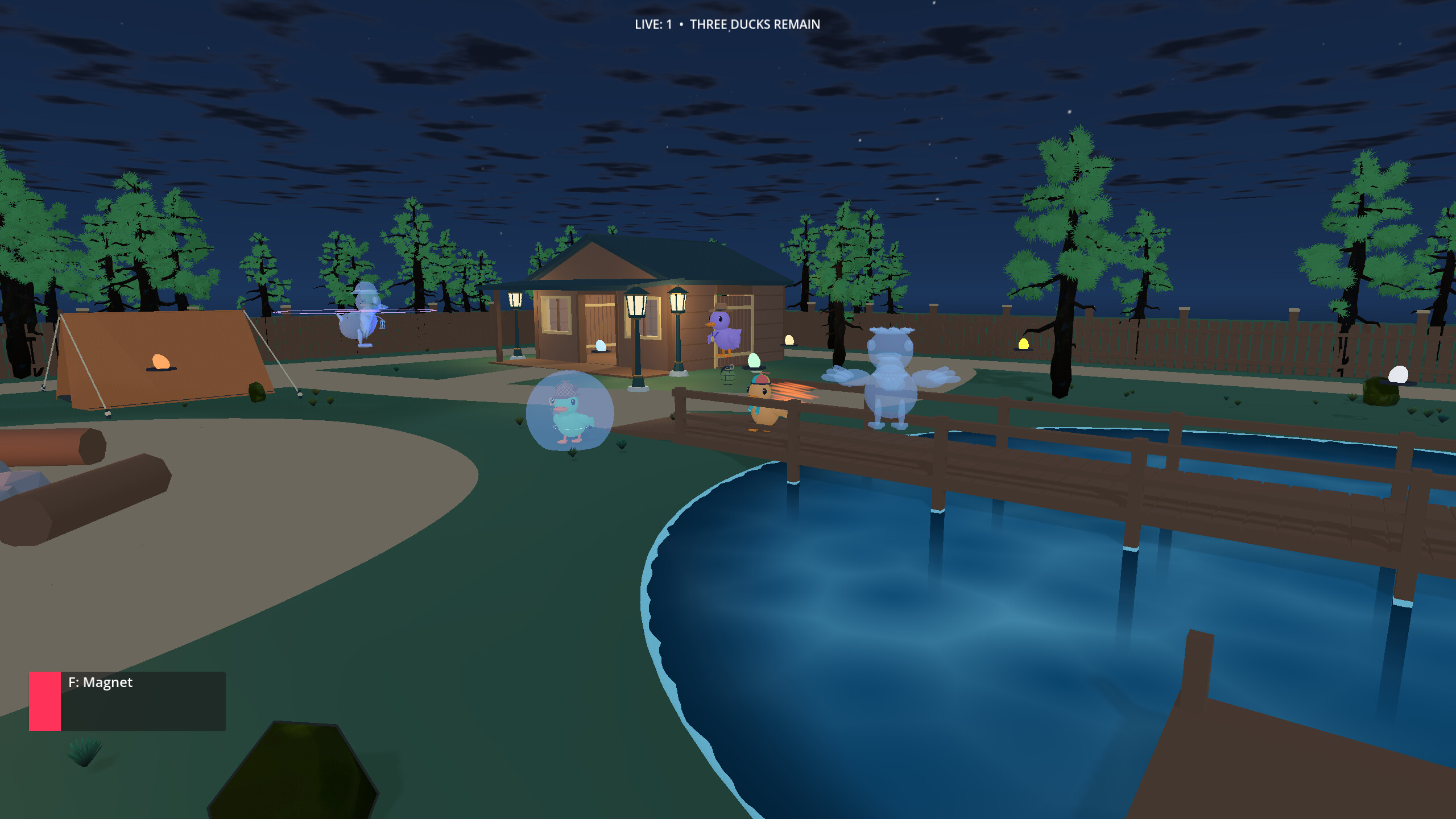 Duck Duck Grenade screenshot 3
