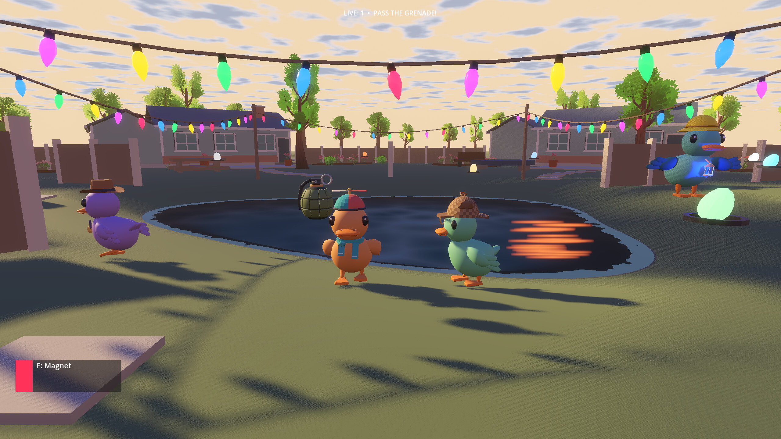 Duck Duck Grenade trailer