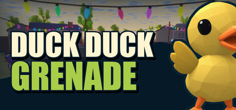 Cover art from Duck Duck Grenade