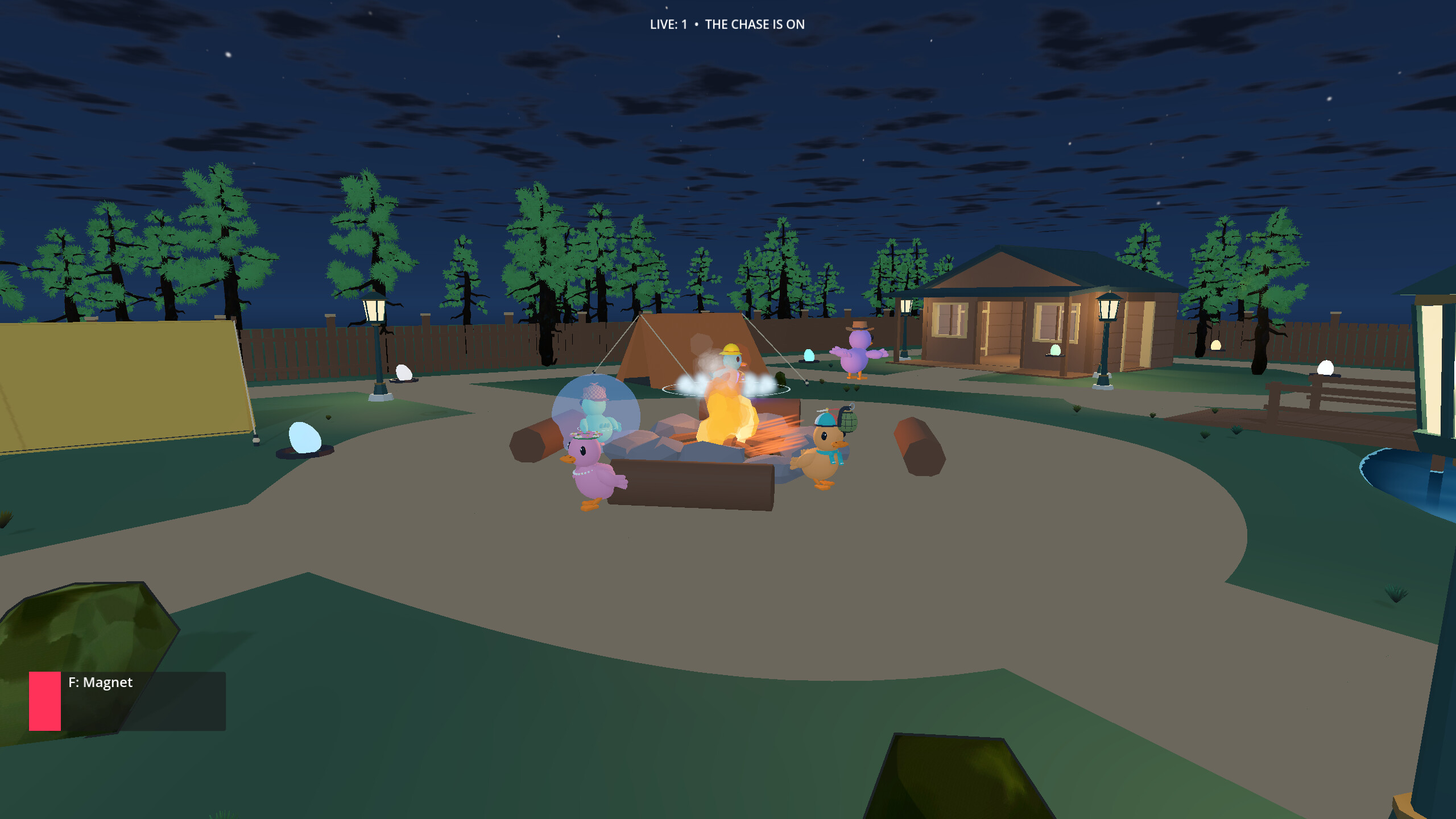 Duck Duck Grenade screenshot 5