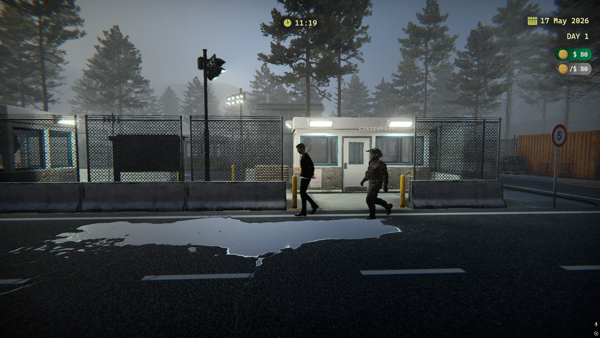 Border Control Together screenshot 4