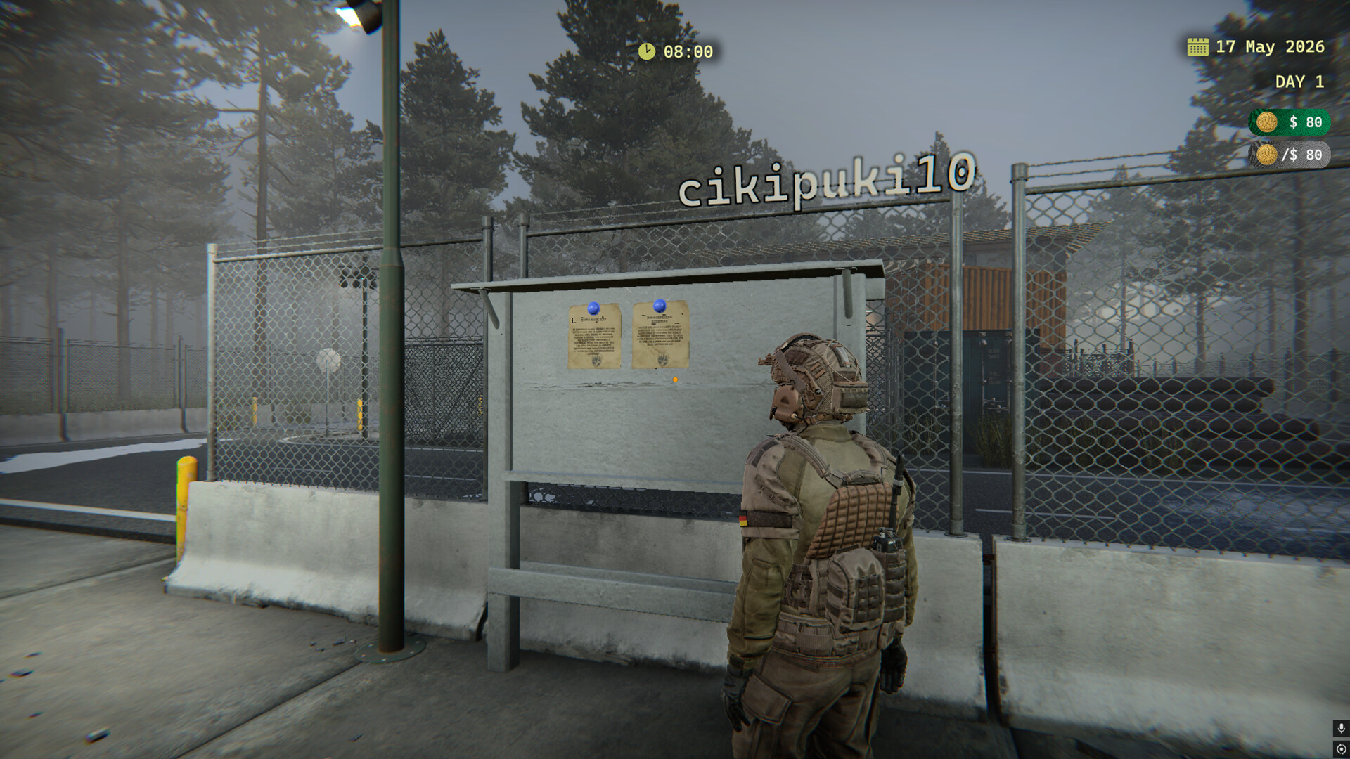 Border Control Together screenshot 1