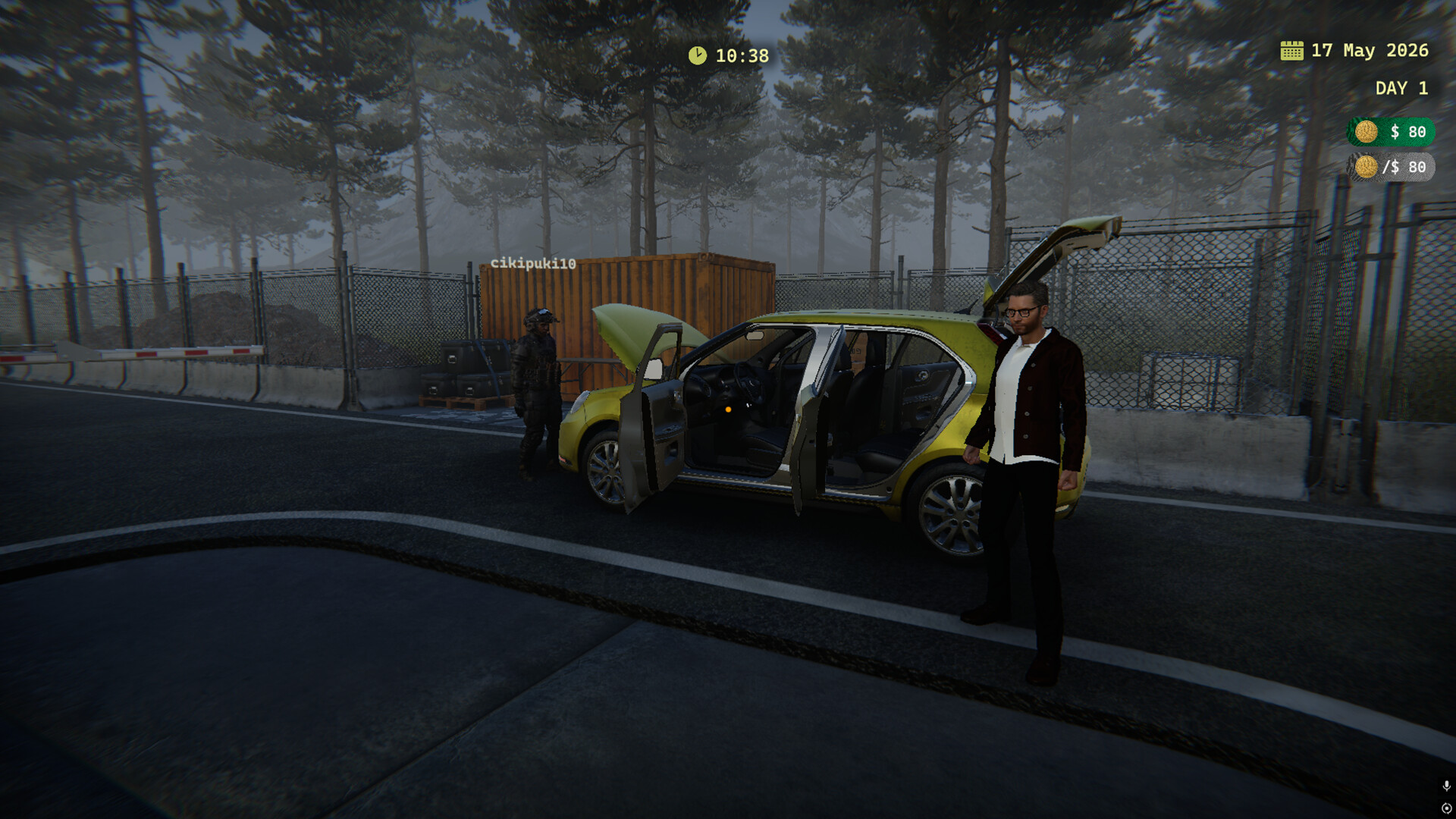 Border Control Together screenshot 3