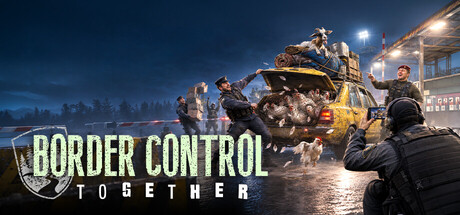 Cover art from Border Control Together