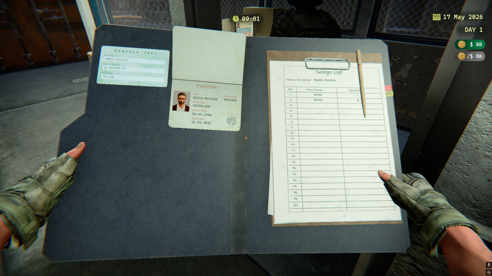 Border Control Together screenshot 2