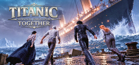 Cover art from Titanic Survival Simulator Together