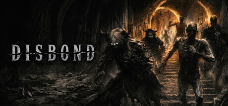 Cover art from Disbond
