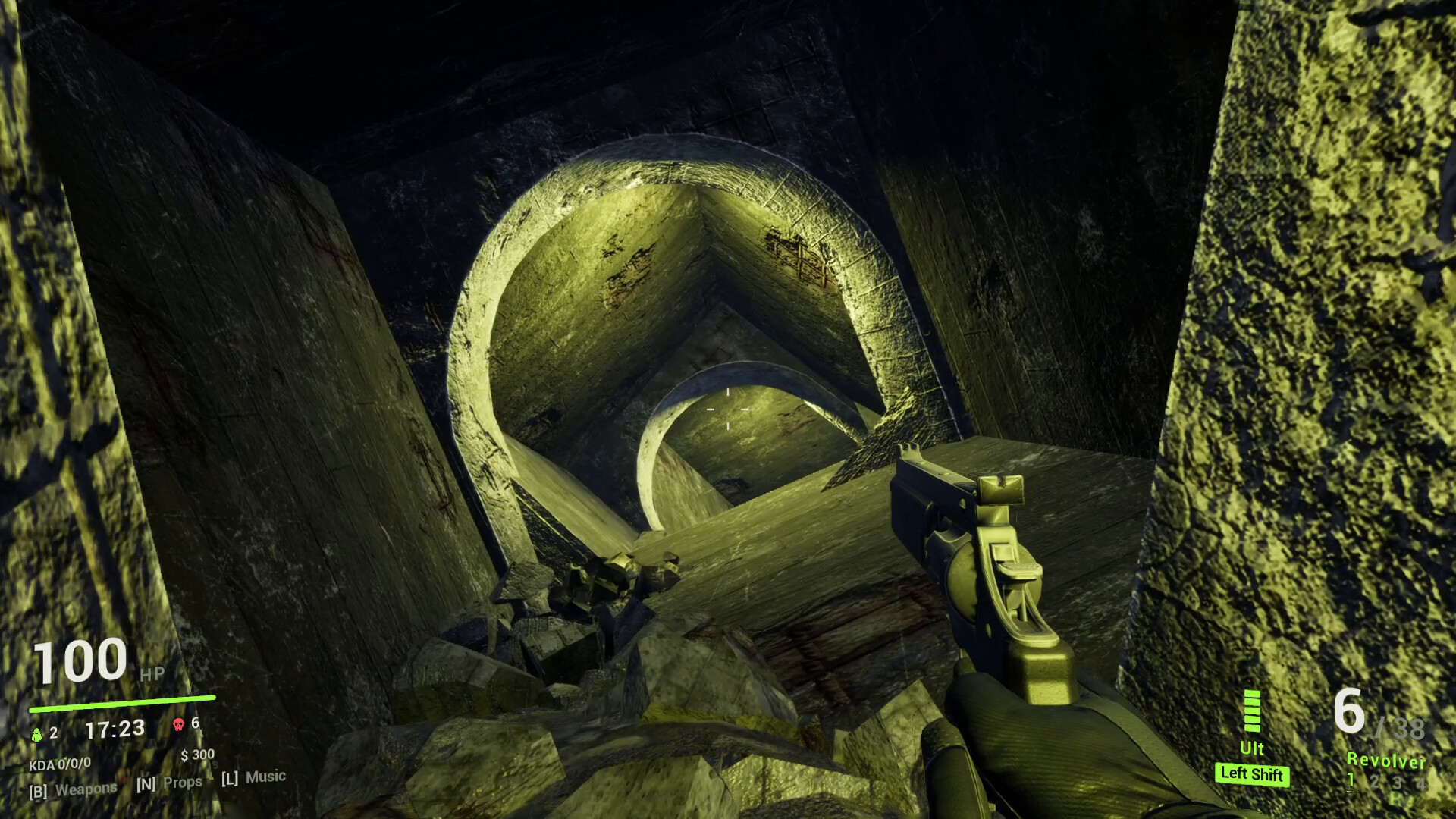 Disbond screenshot 2