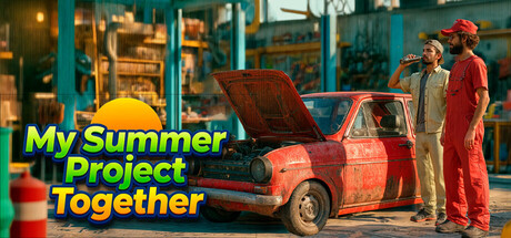 My Summer Project Together