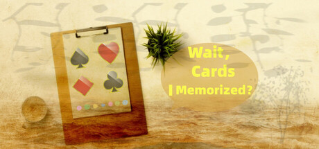 Cover art from Wait, Cards I Memorized?