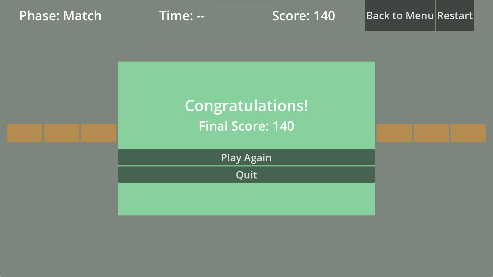 Wait, Cards I Memorized? screenshot 5
