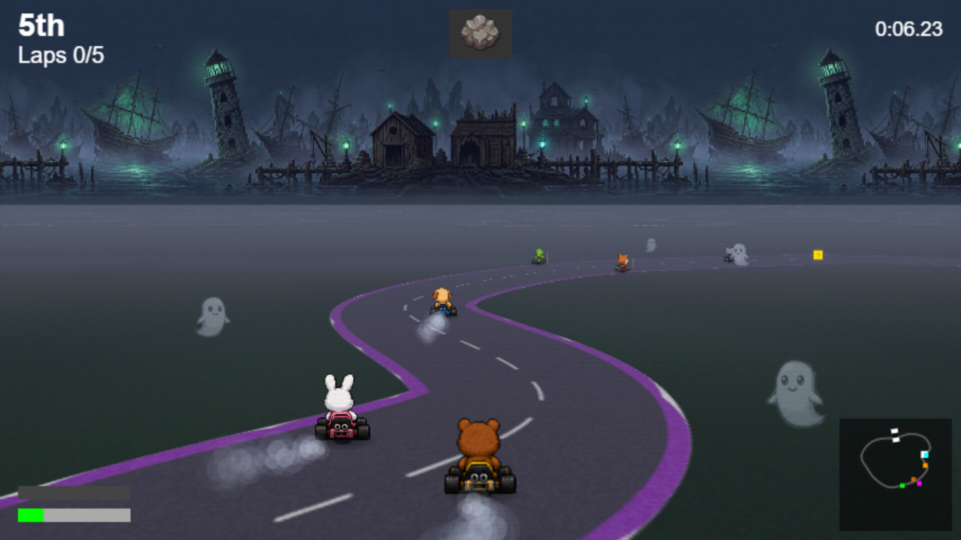 Wild Wheels screenshot 2