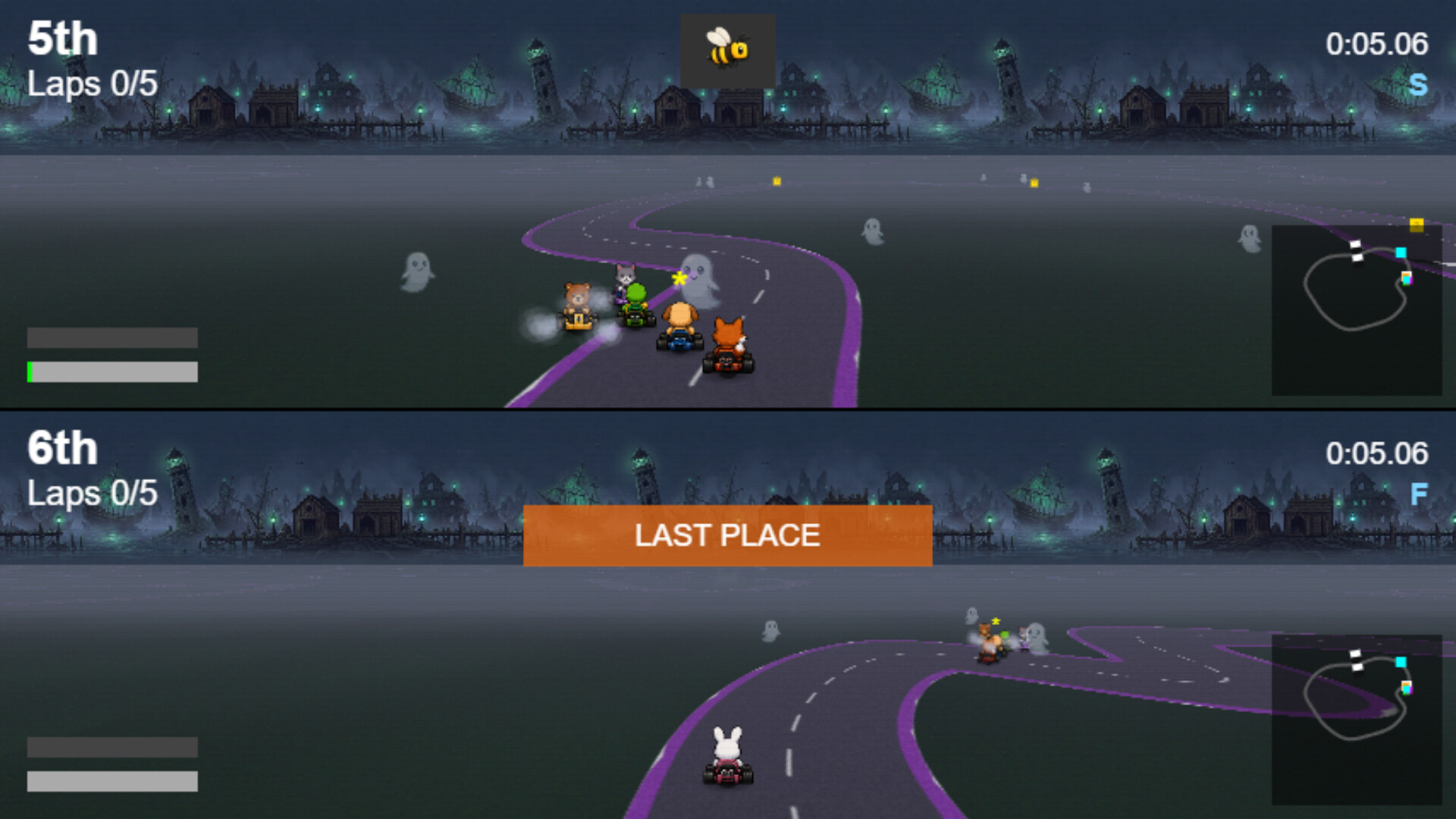Wild Wheels screenshot 3