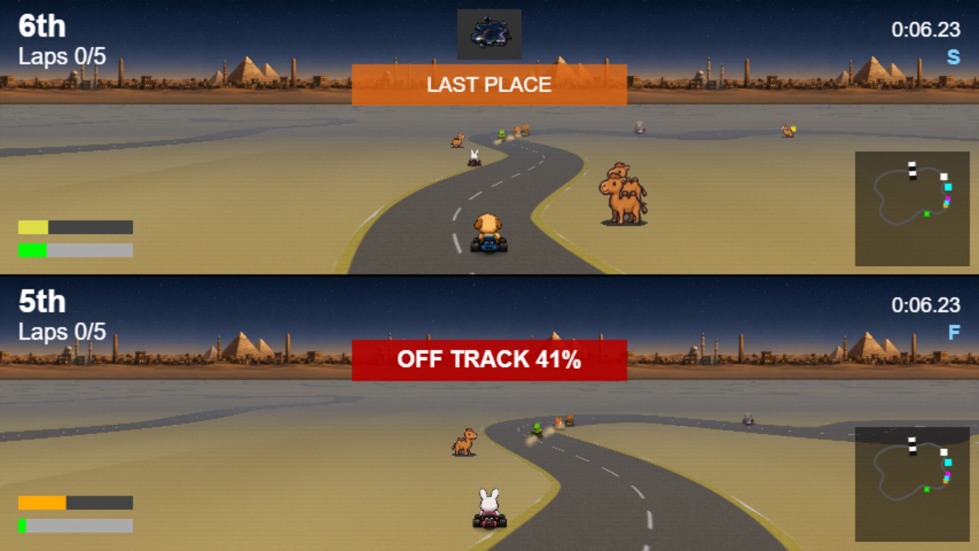 Wild Wheels screenshot 5