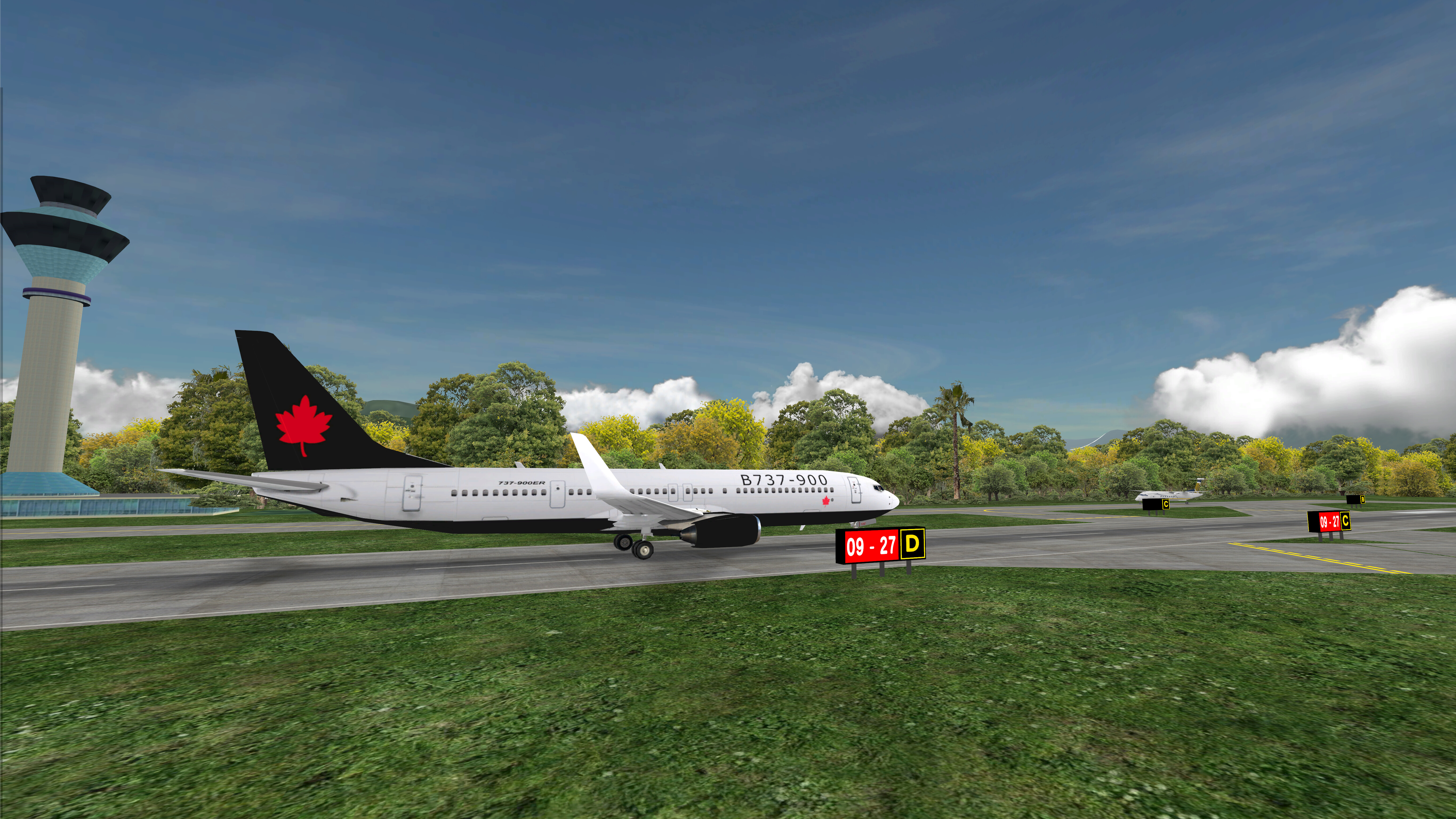 Airport Madness Evolution screenshot 2