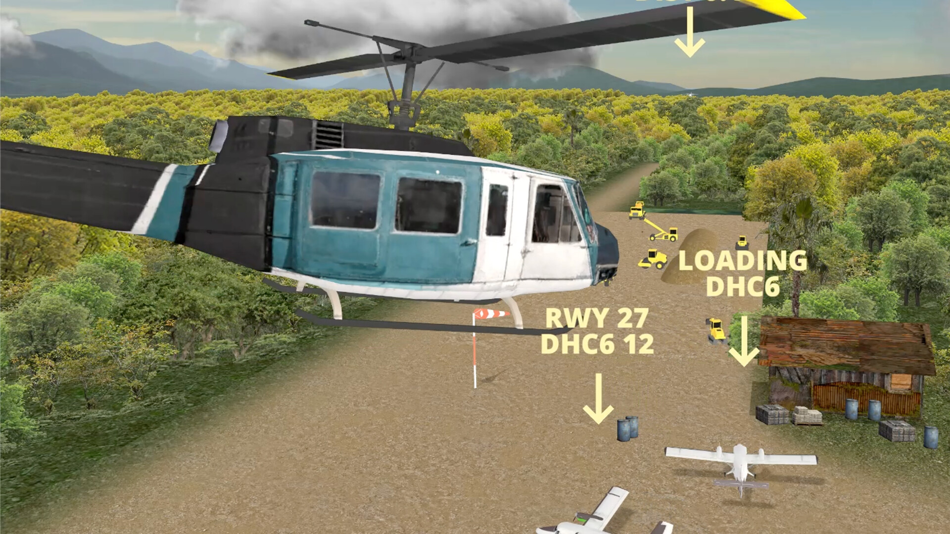 Airport Madness Evolution screenshot 4