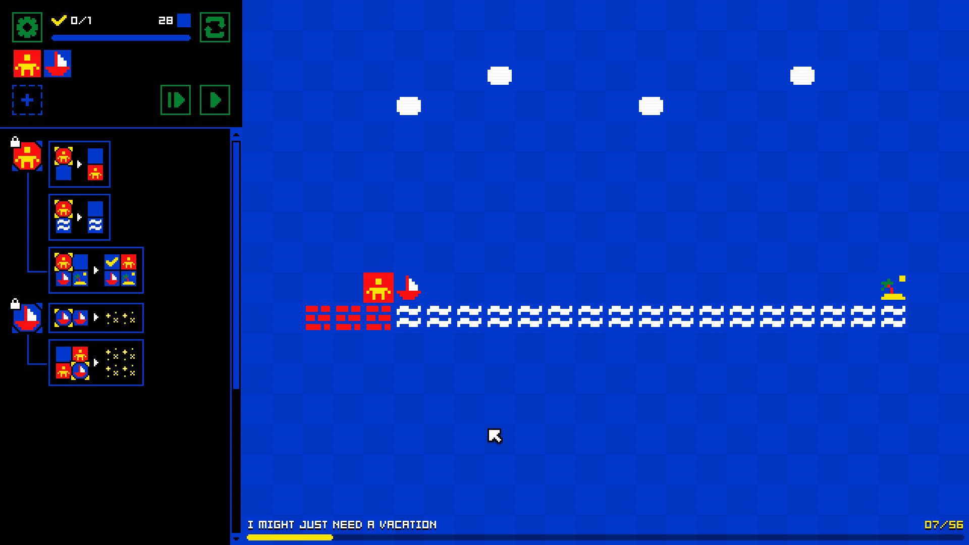 Maybe... I'll go to the beach screenshot 4