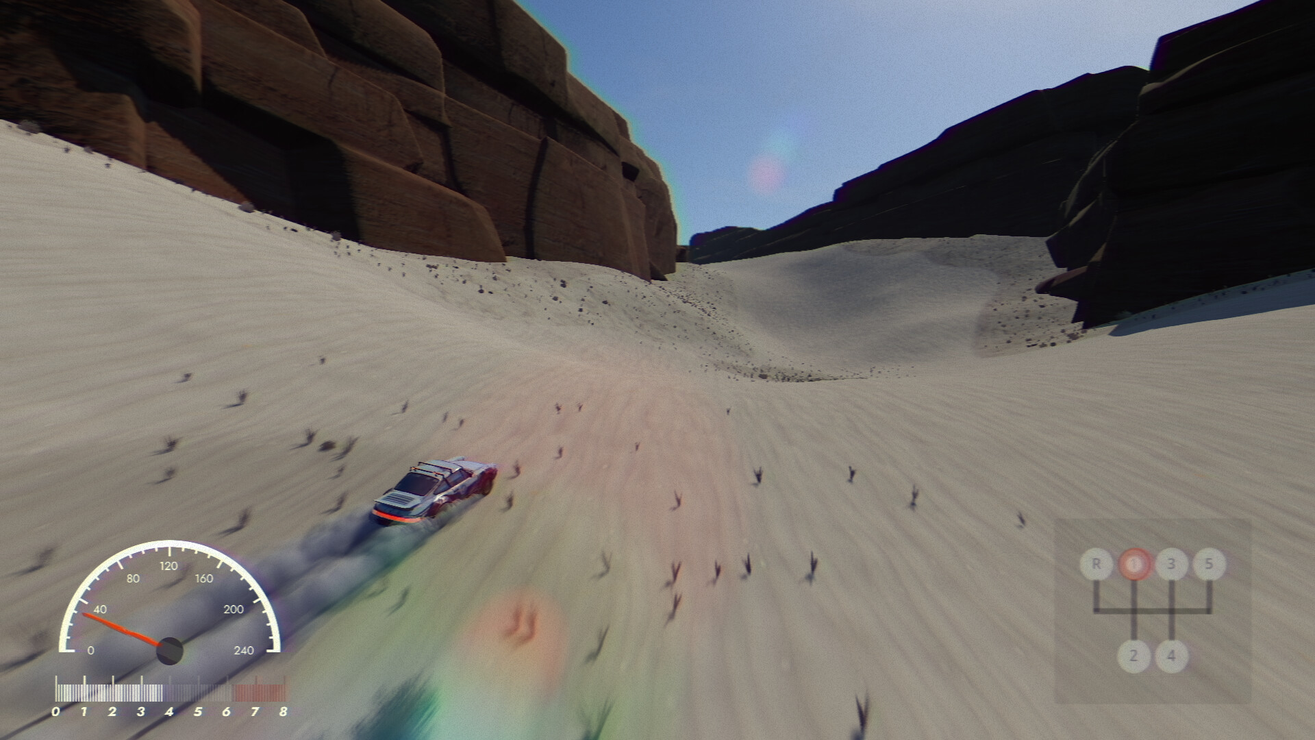 THE CROSSING screenshot 4