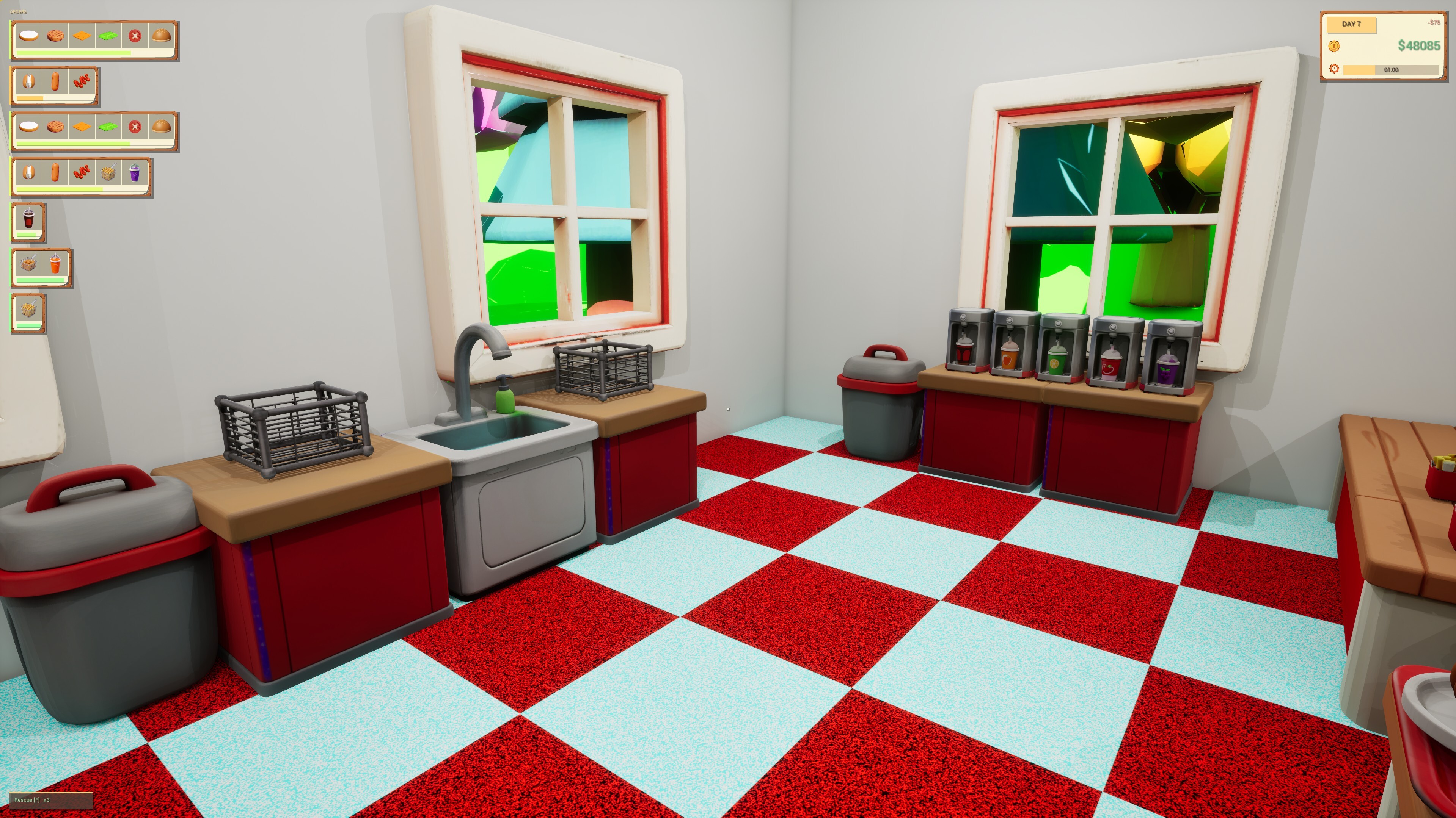 Chef Boss Simulator screenshot 3