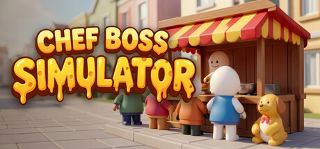 Cover art from Chef Boss Simulator