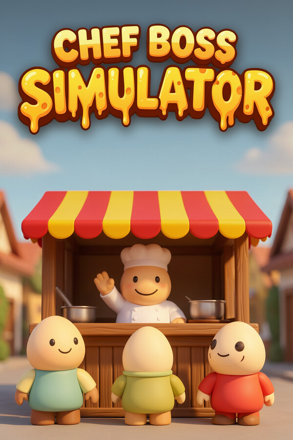 Chef Boss Simulator