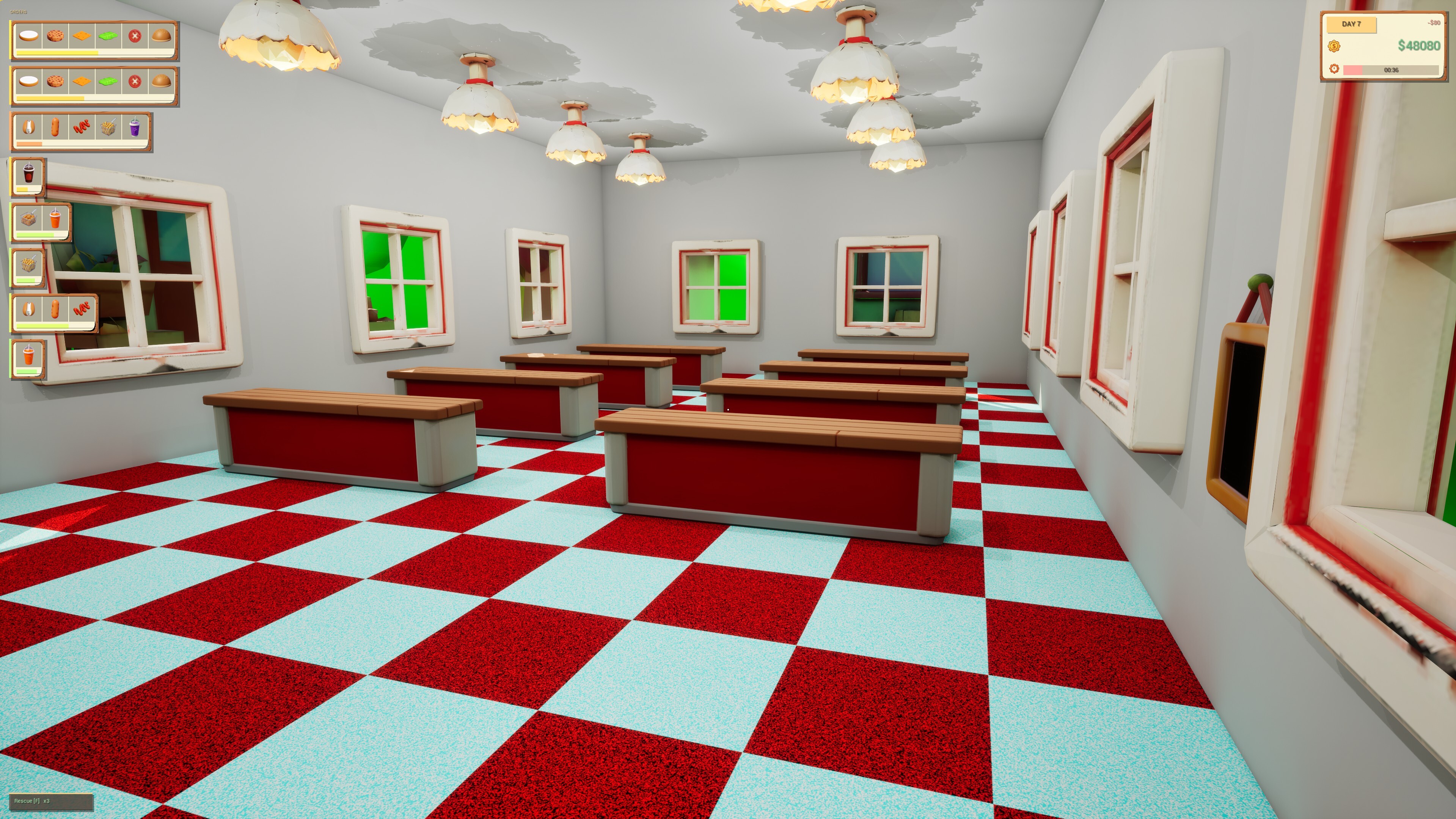 Chef Boss Simulator screenshot 4