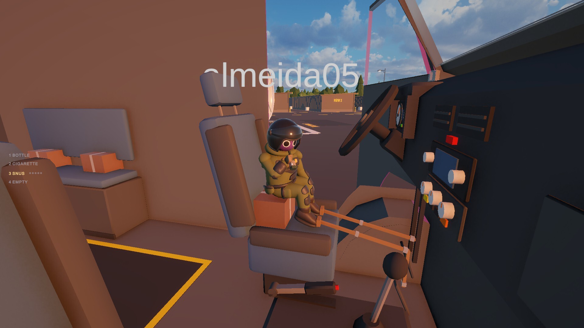 Handle With Care screenshot 4