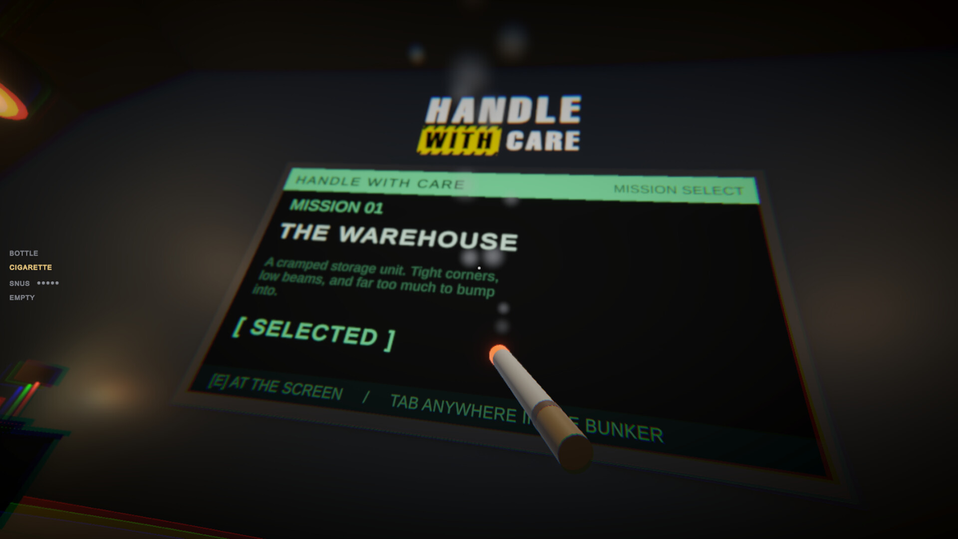Handle With Care screenshot 4