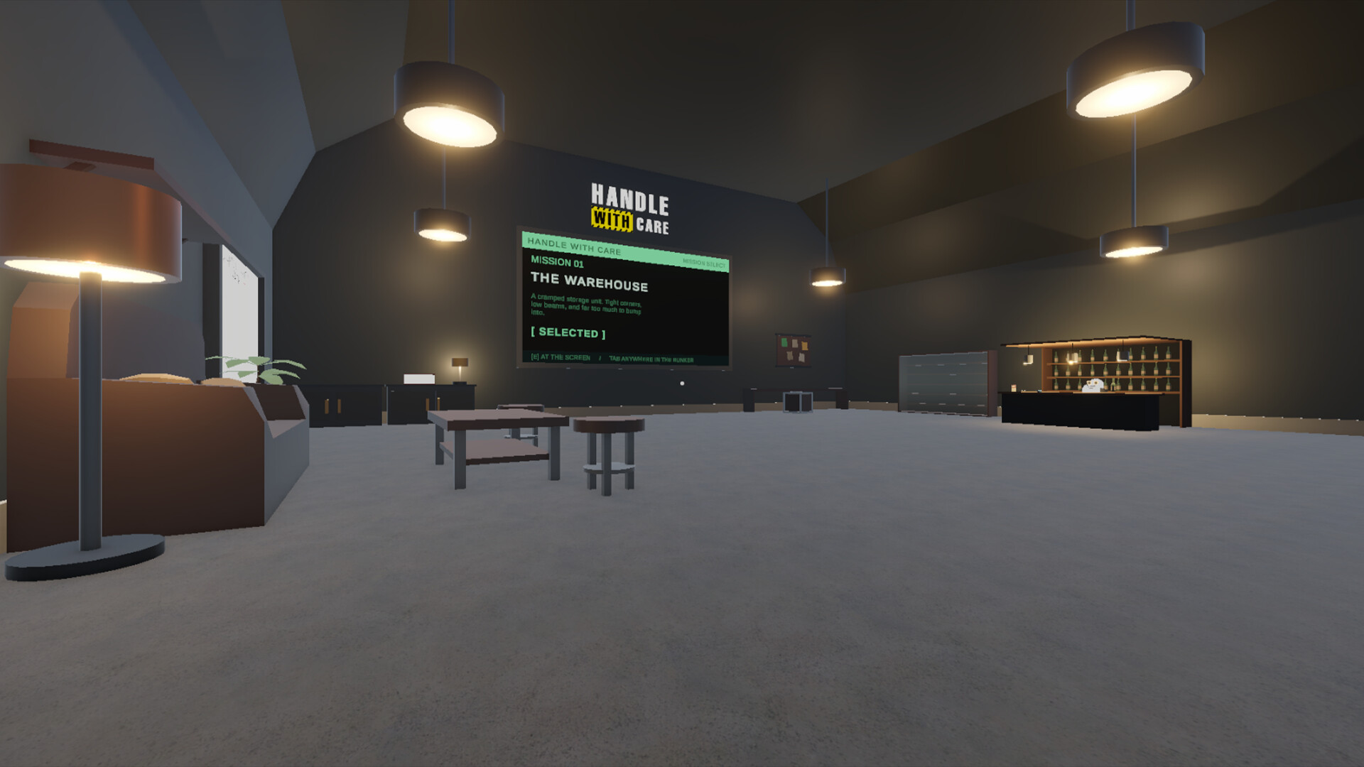 Handle With Care screenshot 1