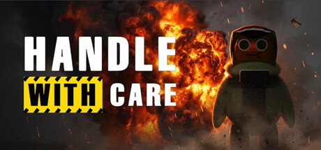 Cover art from Handle With Care
