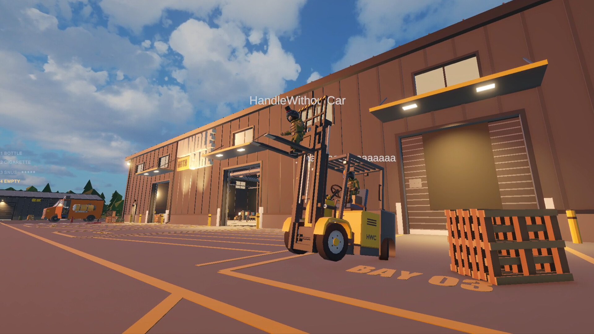 Handle With Care screenshot 5