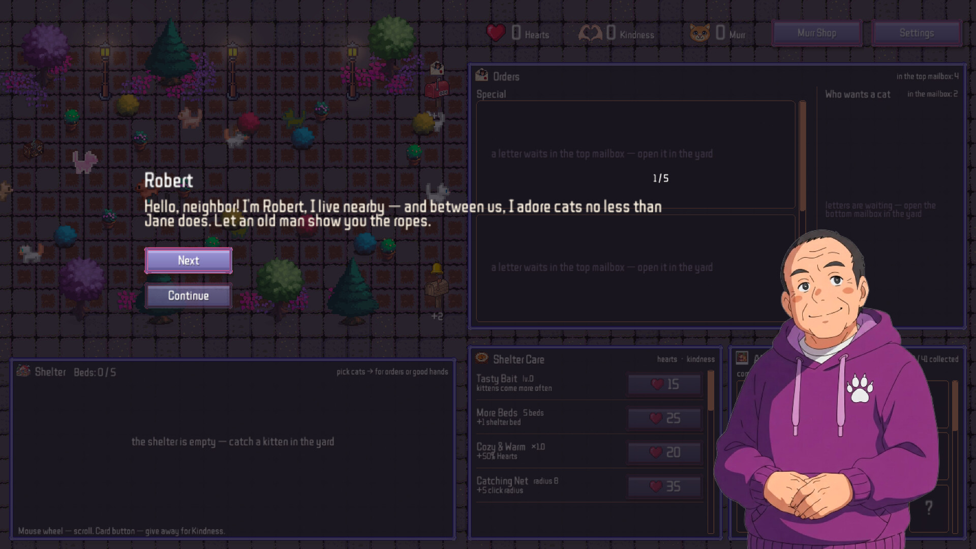 Kitty Needs A Home! screenshot 4