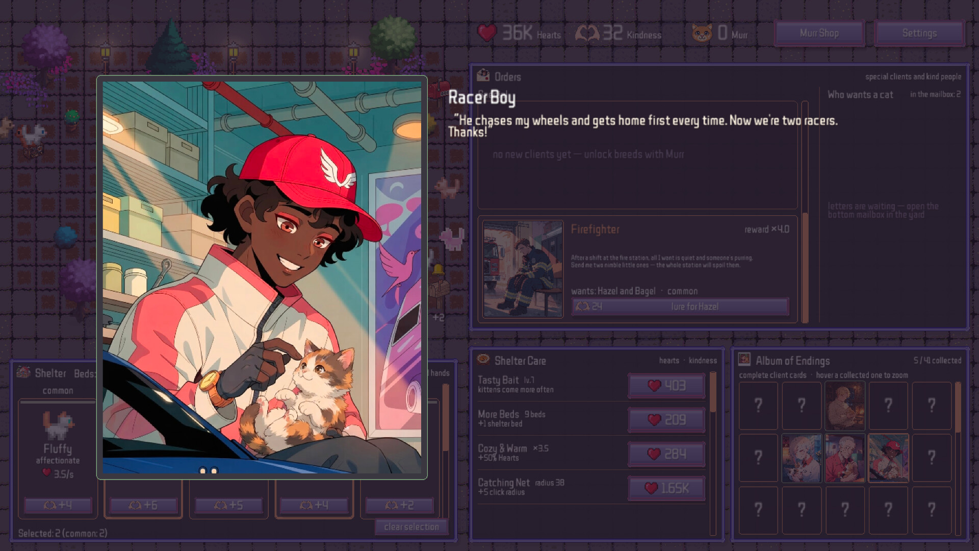 Kitty Needs A Home! screenshot 2