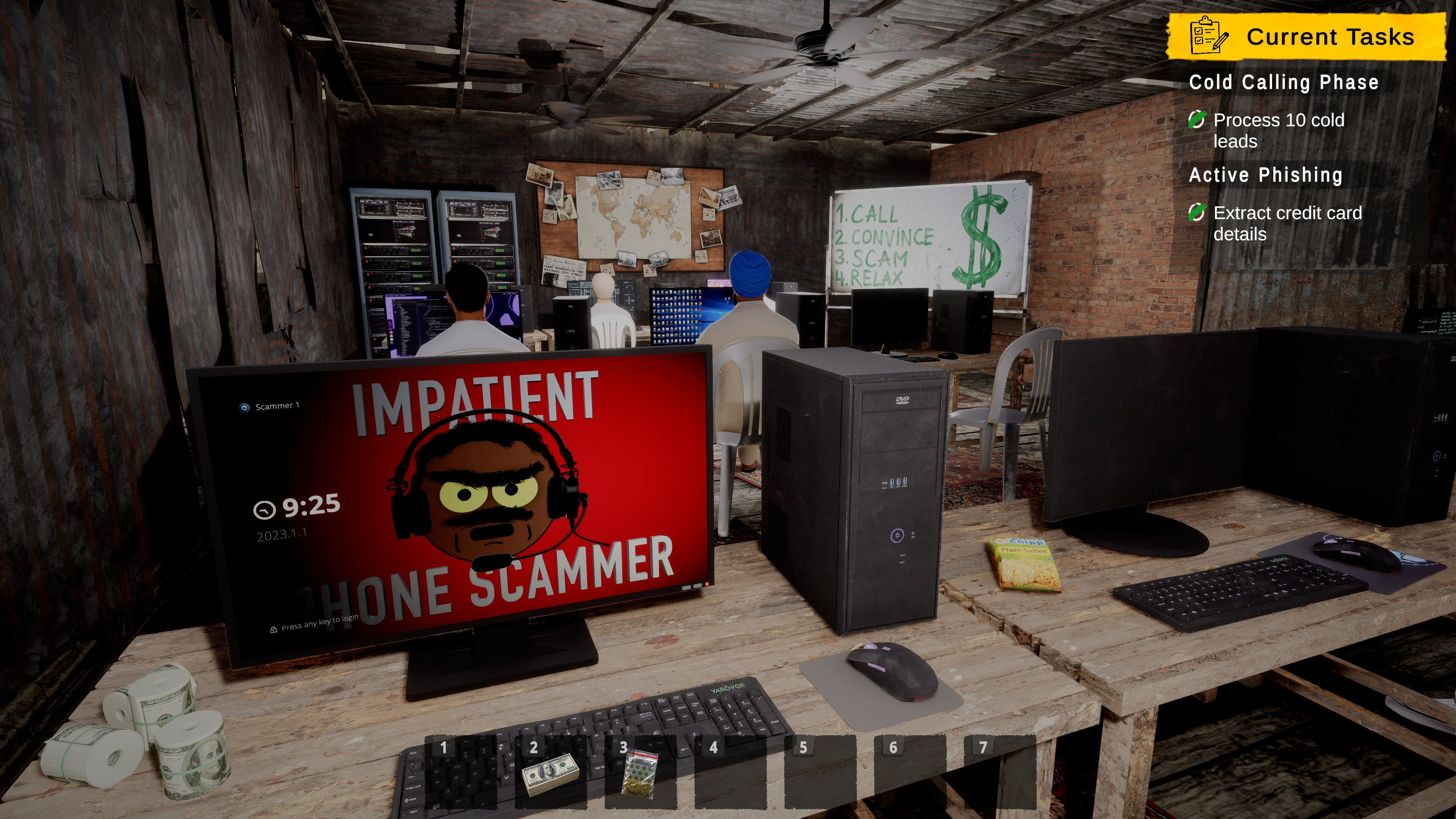 No Honest Work screenshot 5