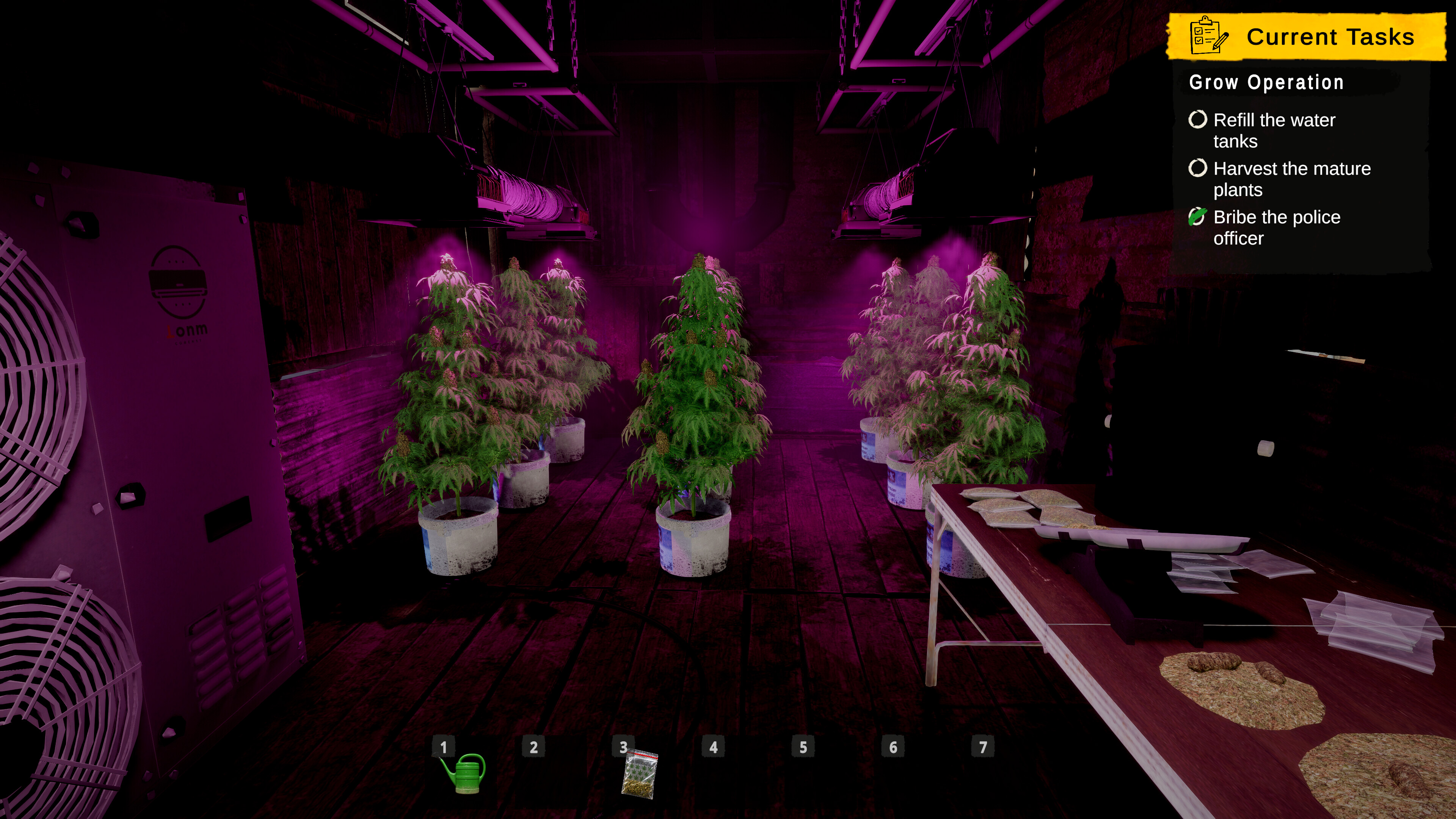 No Honest Work screenshot 2