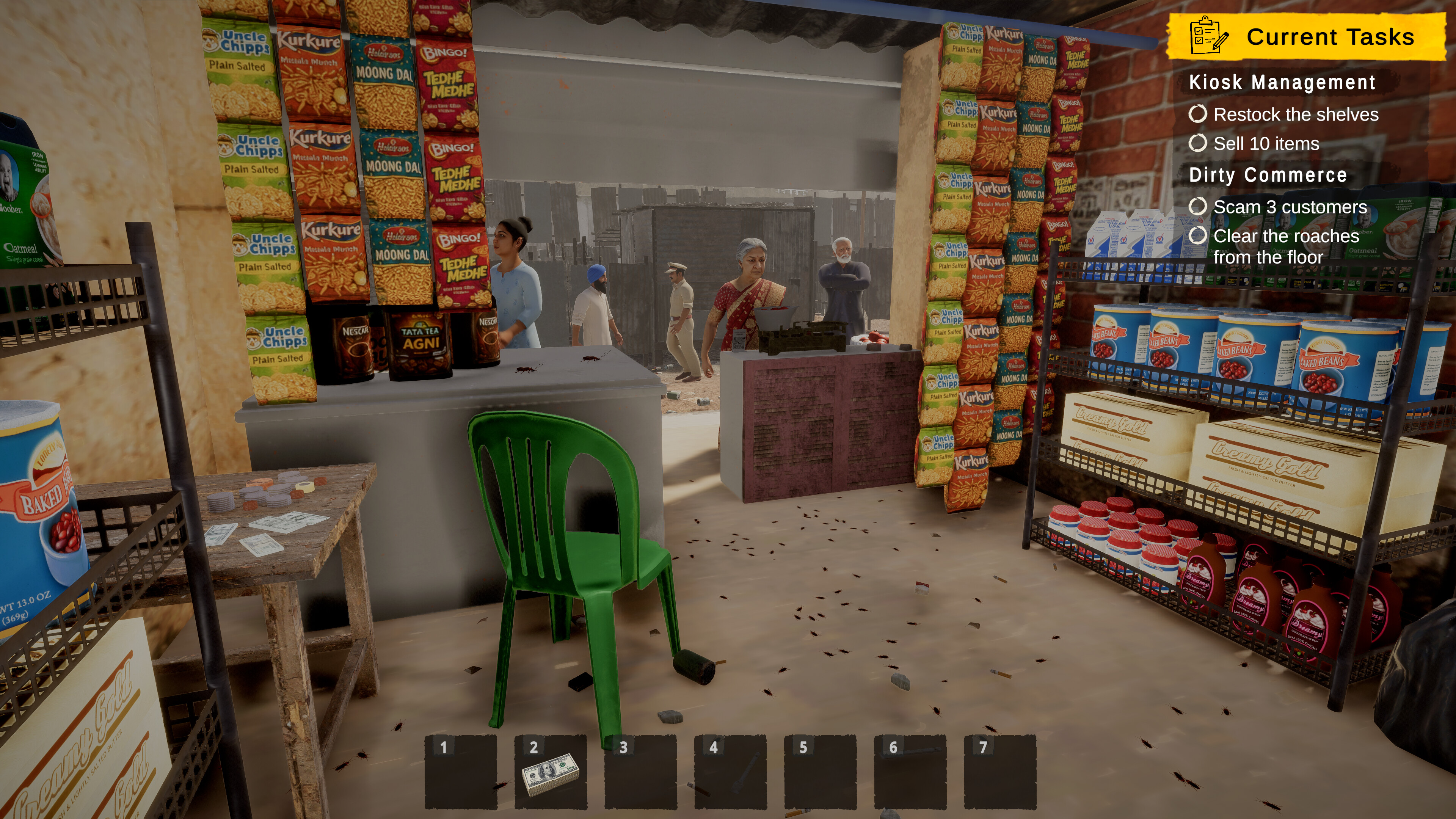 No Honest Work screenshot 3