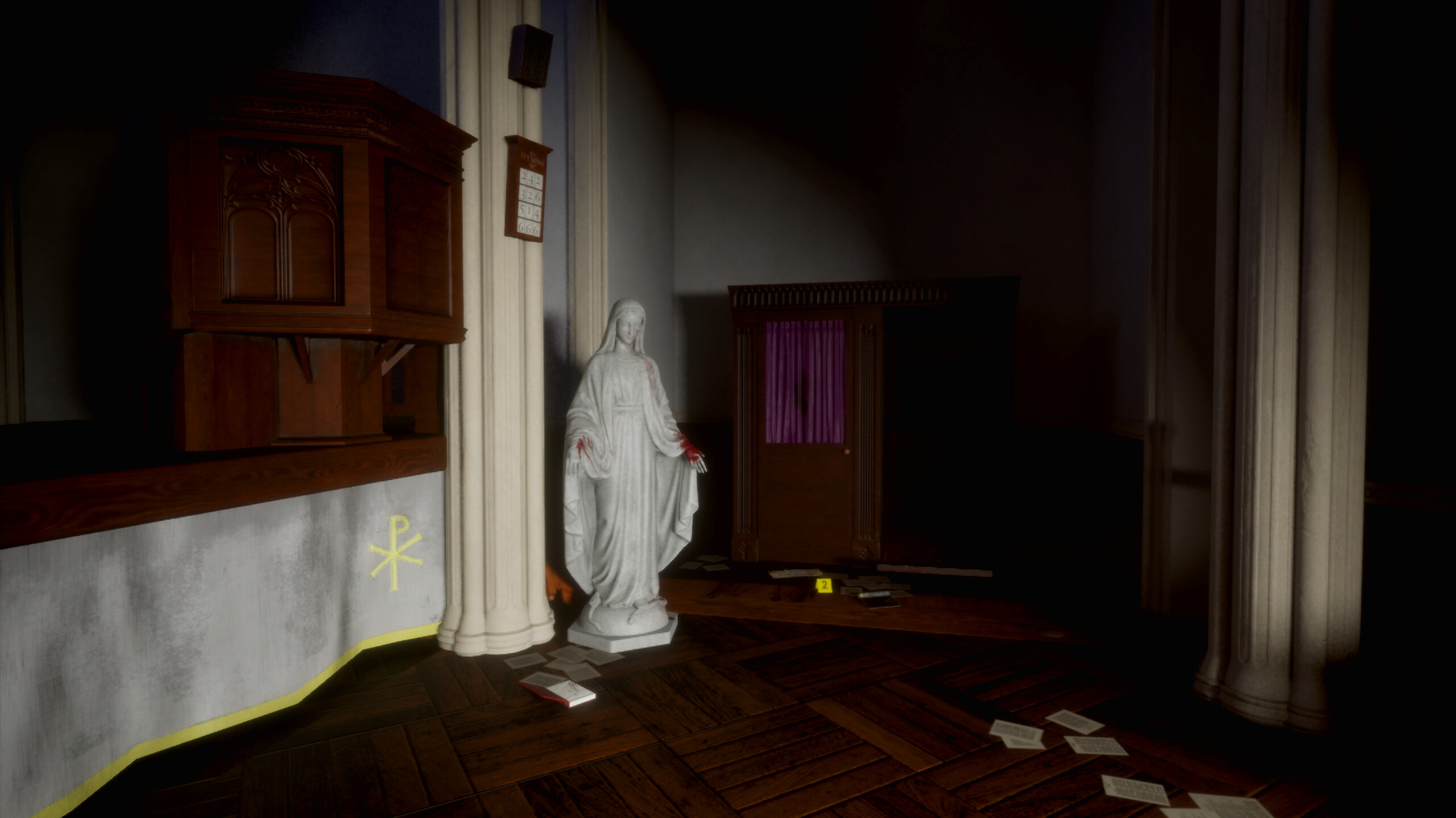 Exorcism of the Legion (Last Rites) - Final Cut screenshot 5