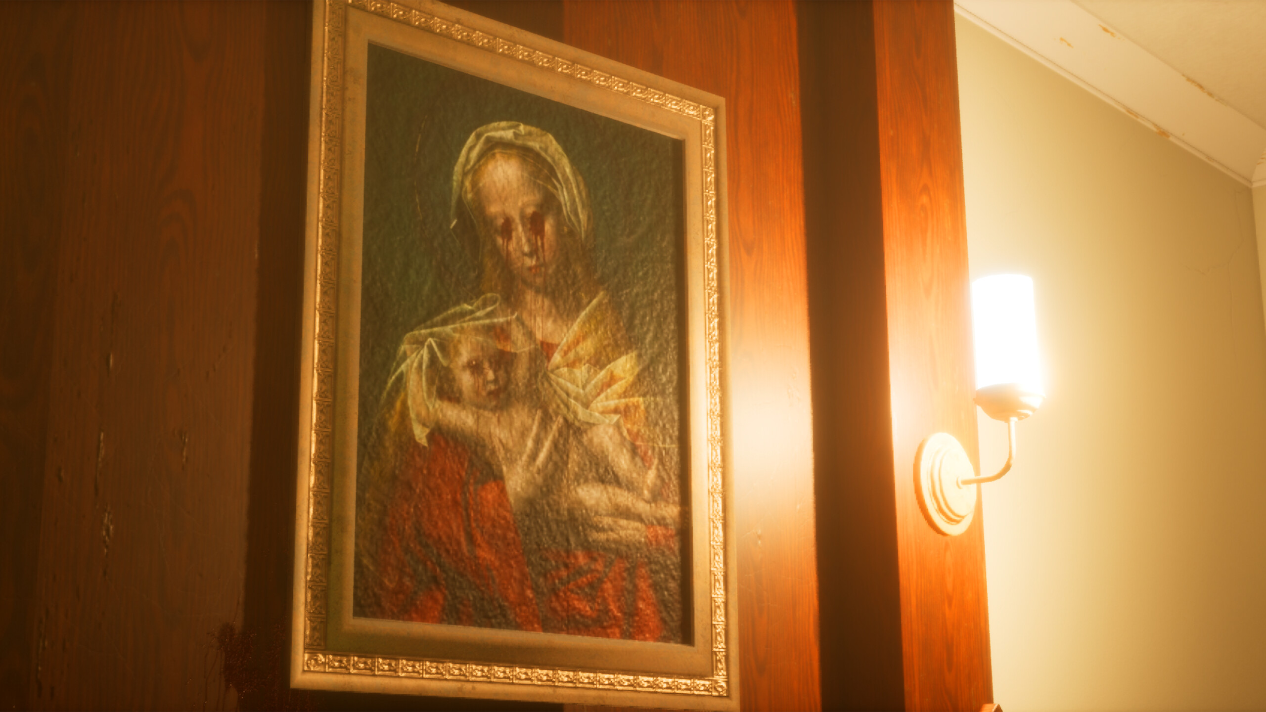 Exorcism of the Legion (Last Rites) - Final Cut screenshot 4